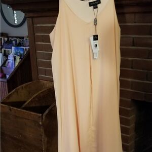 NWT Charlie Paige spaghetti strap dress